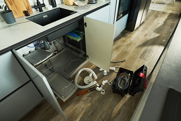 Reliable Pipe Repair contractor in Goddard, KS by Street Wise - Plumbing